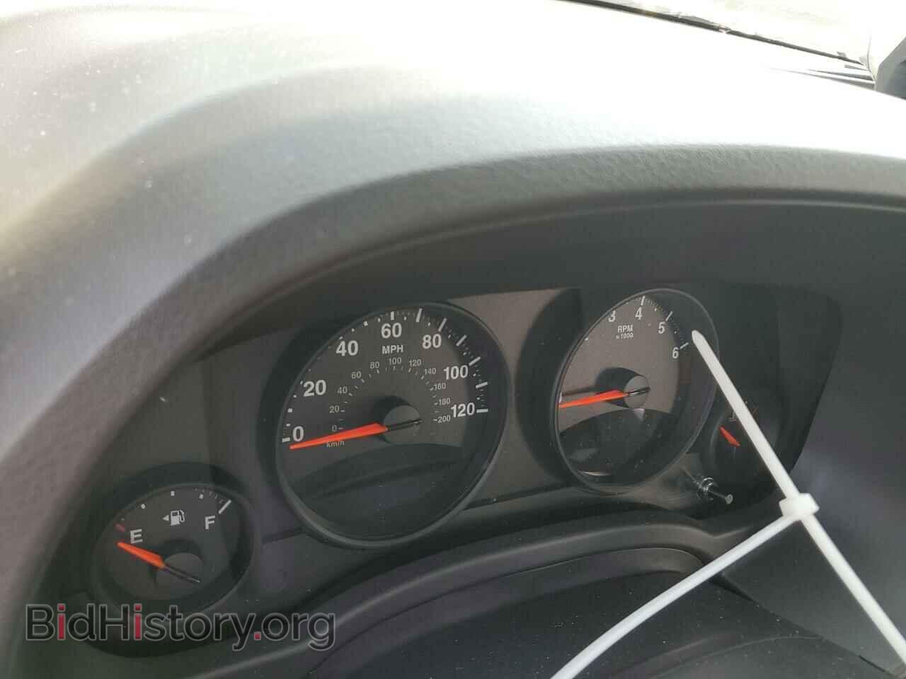 2012 JEEP COMPASS - VIN: 1C4NJDBB1CD616005 - Photo 9
