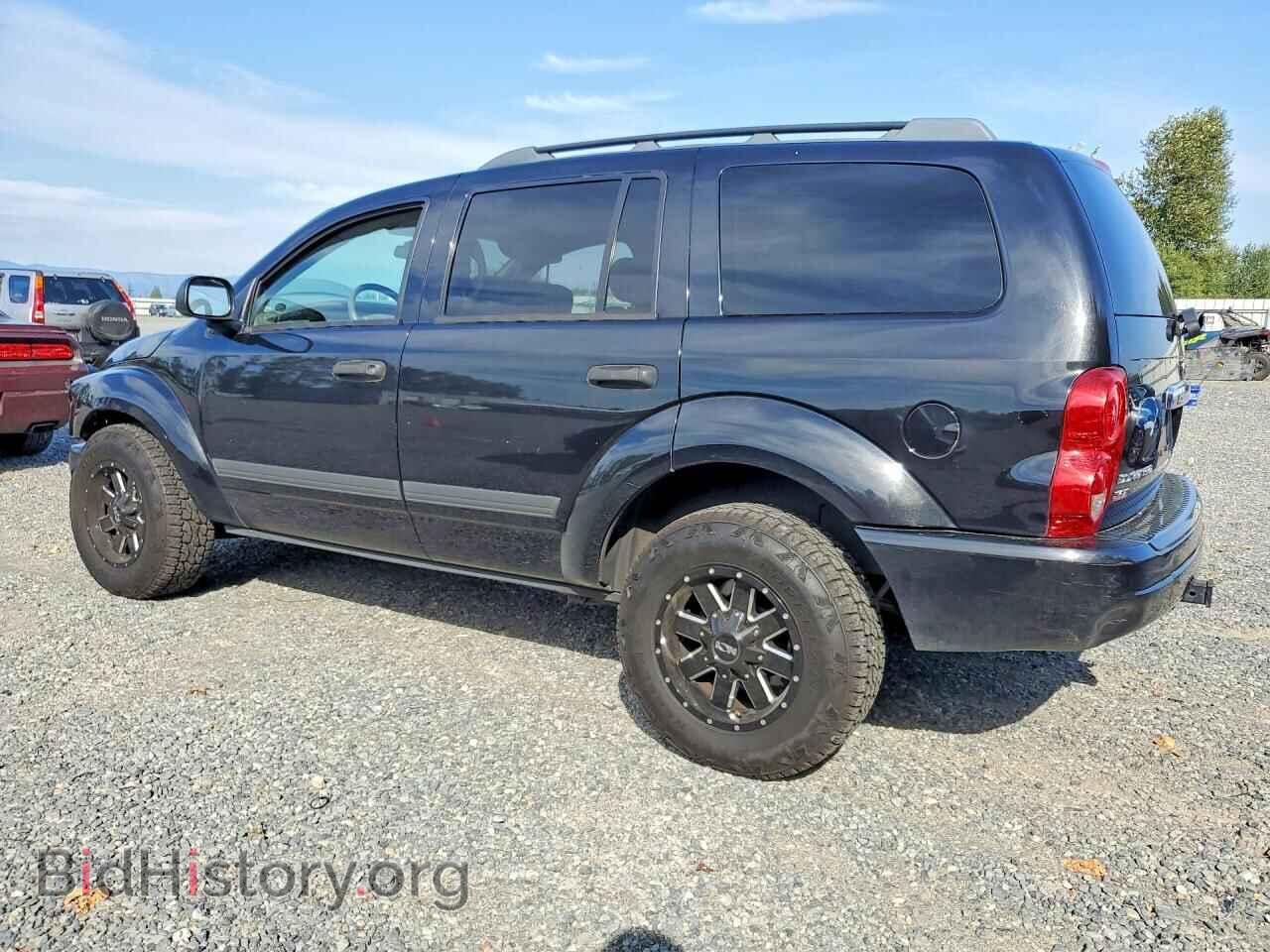 2006 DODGE DURANGO - VIN: 1D4HB48286F182274 - Photo 2