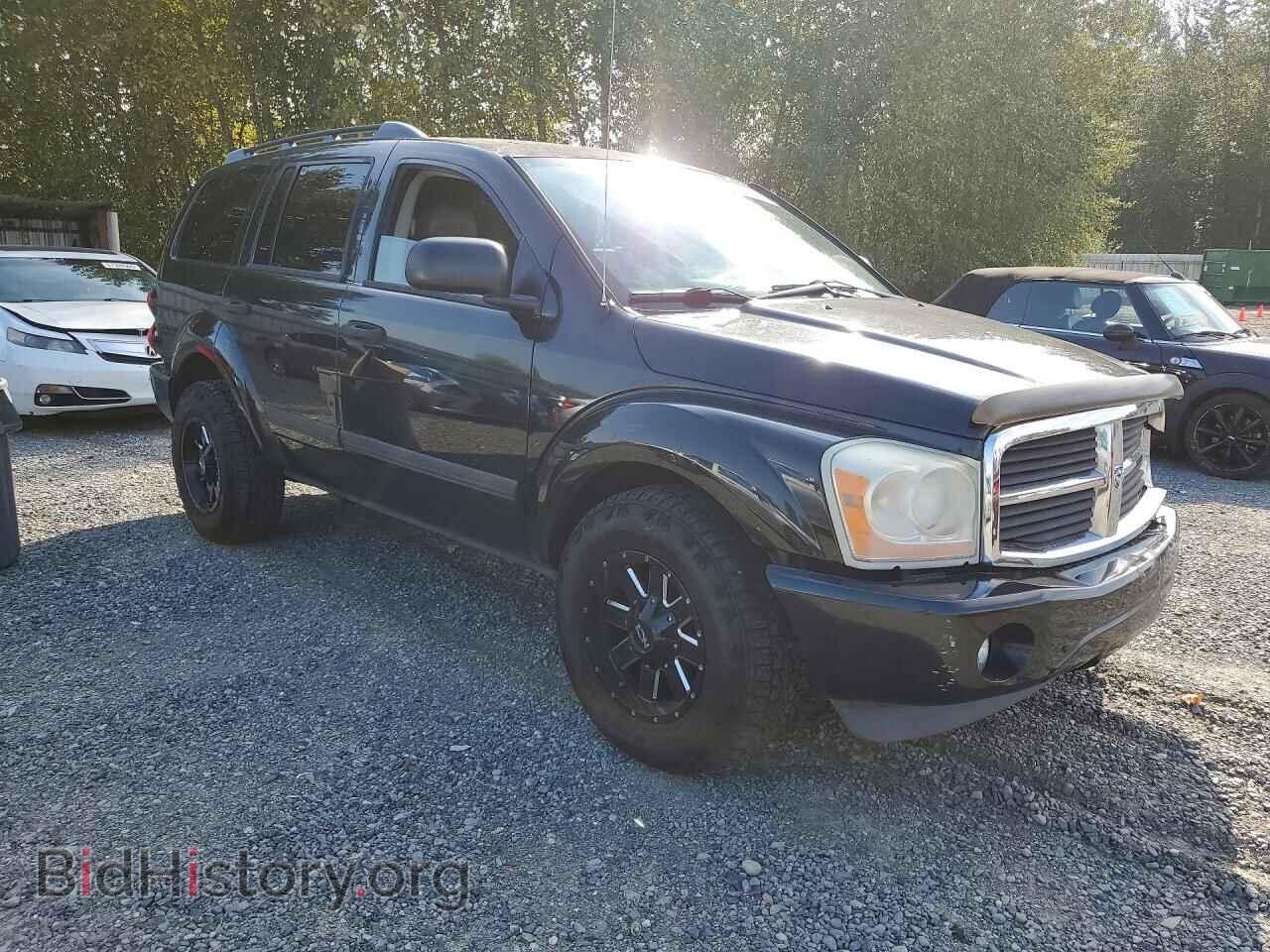 2006 DODGE DURANGO - VIN: 1D4HB48286F182274 - Photo 4