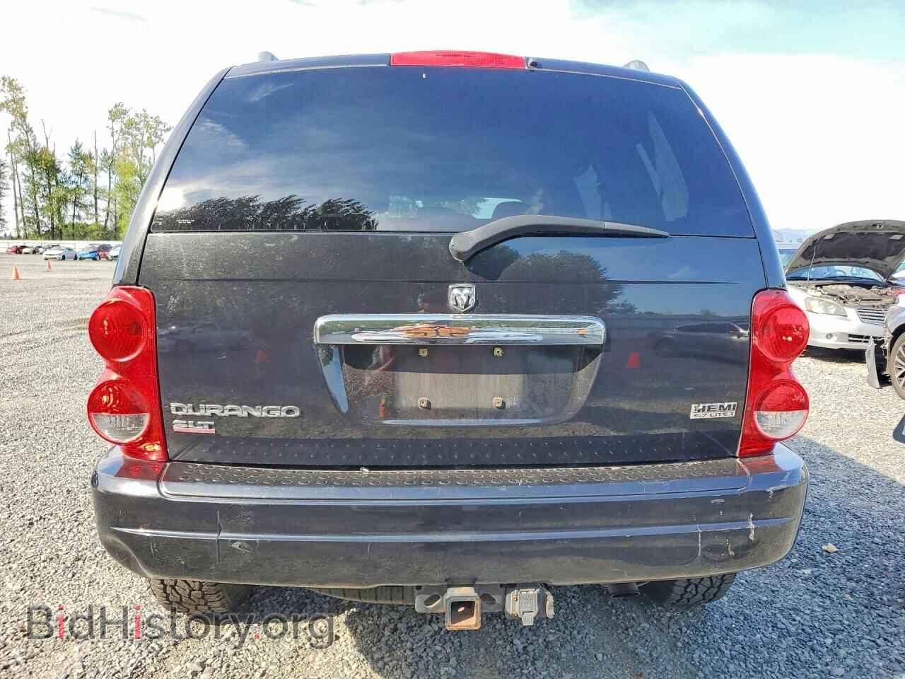 2006 DODGE DURANGO - VIN: 1D4HB48286F182274 - Photo 6