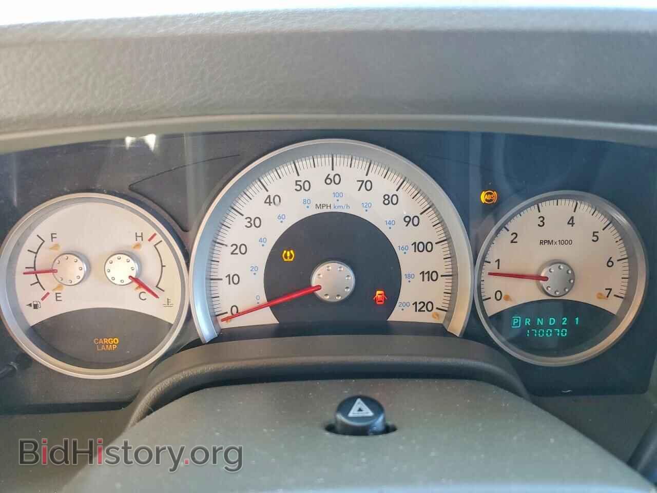 2006 DODGE DURANGO - VIN: 1D4HB48286F182274 - Photo 9