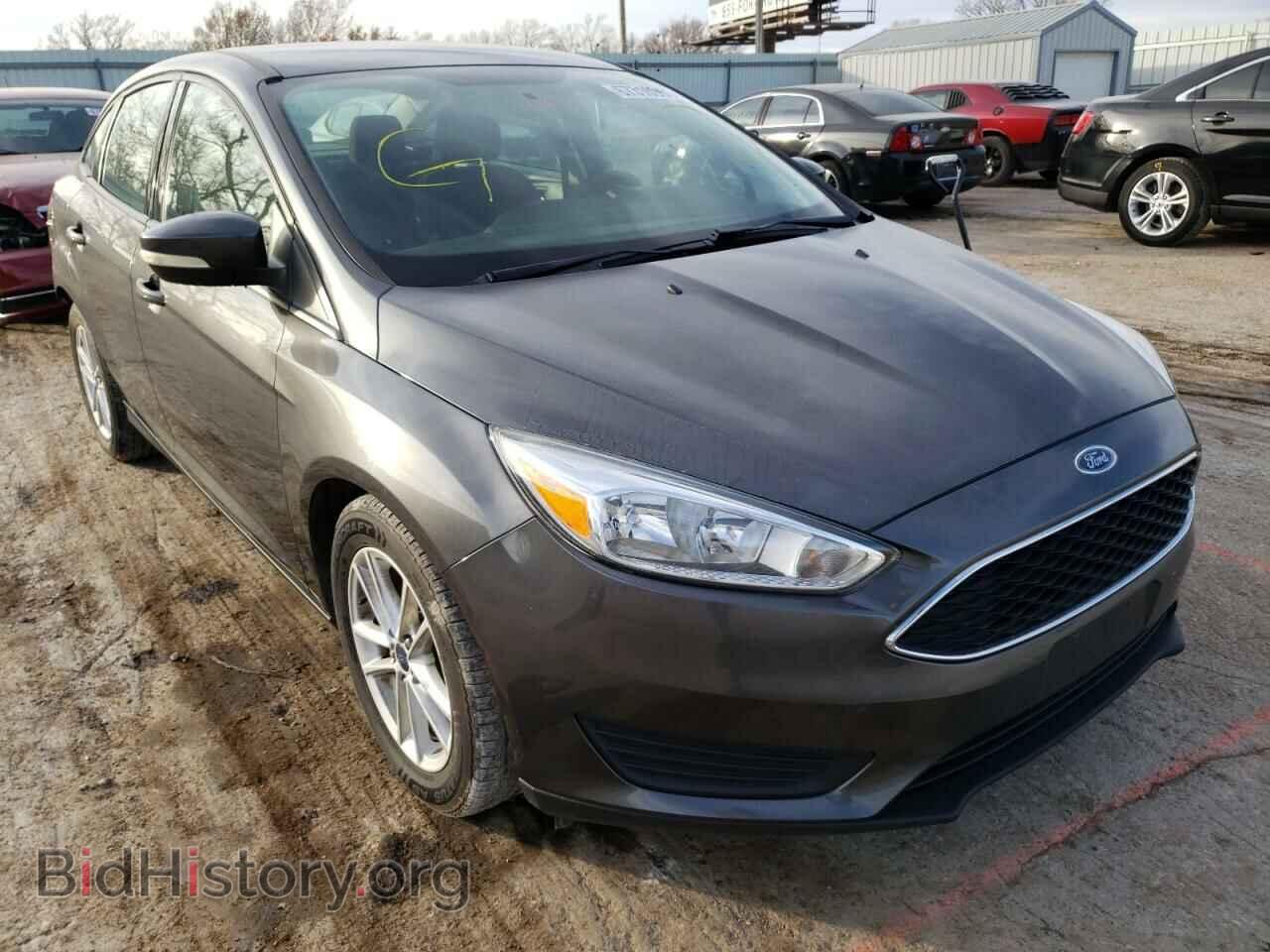 Photo 1FADP3F22GL341342 - FORD FOCUS 2016