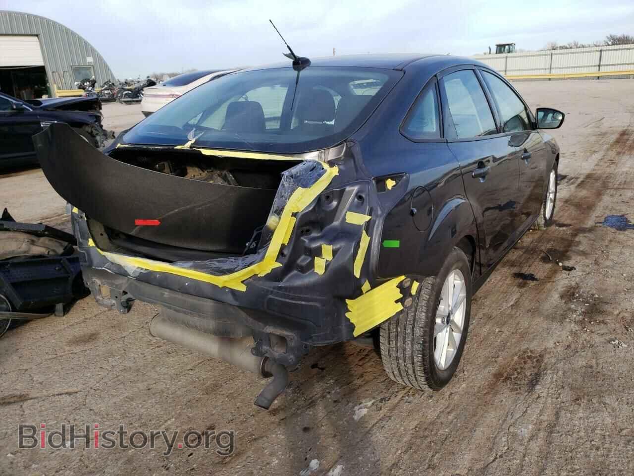 2016 FORD FOCUS - VIN: 1FADP3F22GL341342 - Фото 4