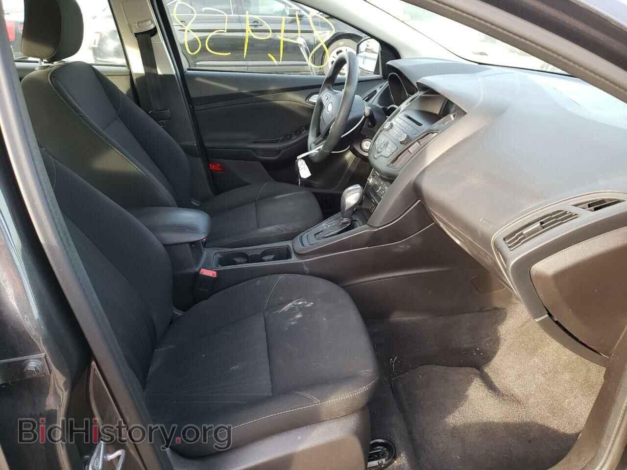2016 FORD FOCUS - VIN: 1FADP3F22GL341342 - Фото 5