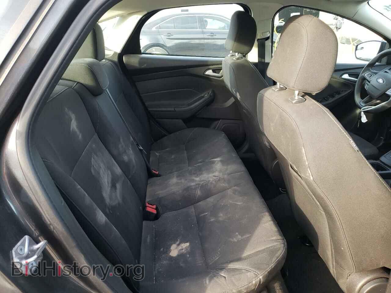 2016 FORD FOCUS - VIN: 1FADP3F22GL341342 - Фото 6
