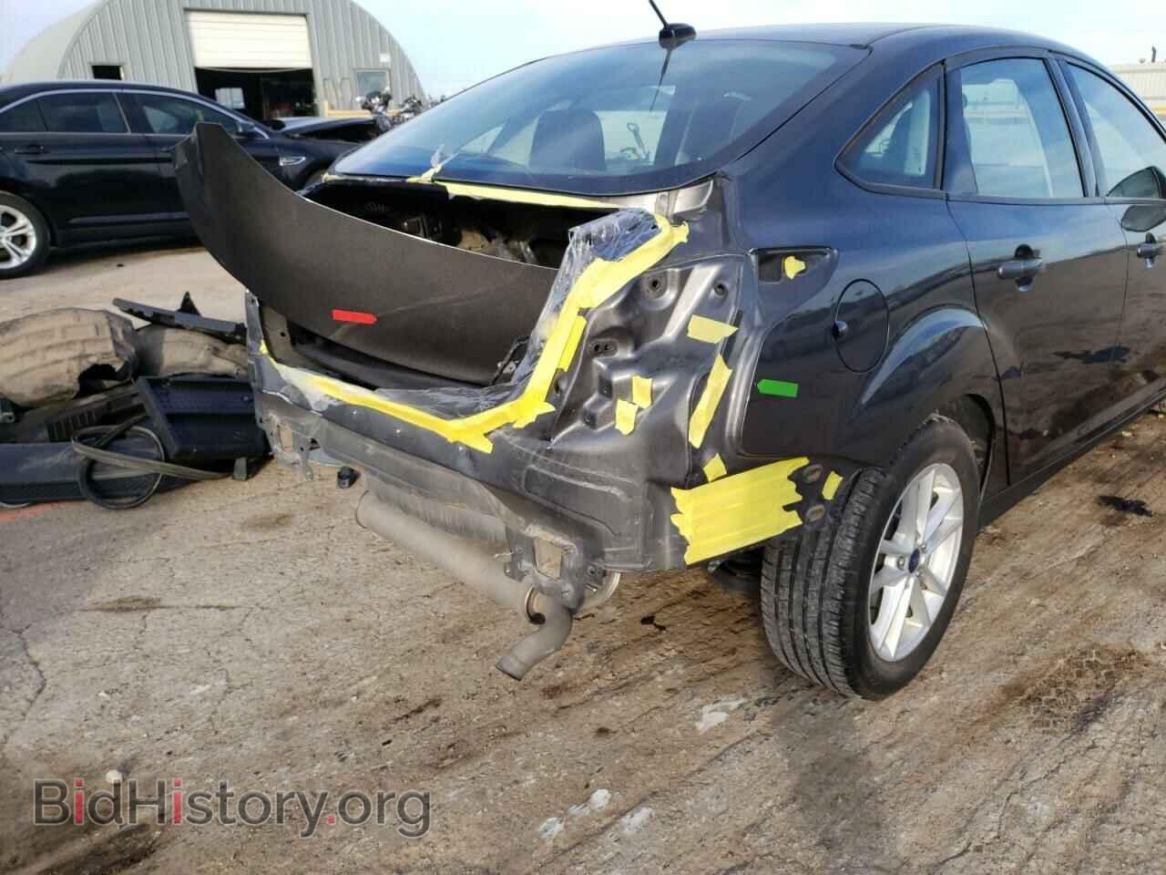2016 FORD FOCUS - VIN: 1FADP3F22GL341342 - Фото 9