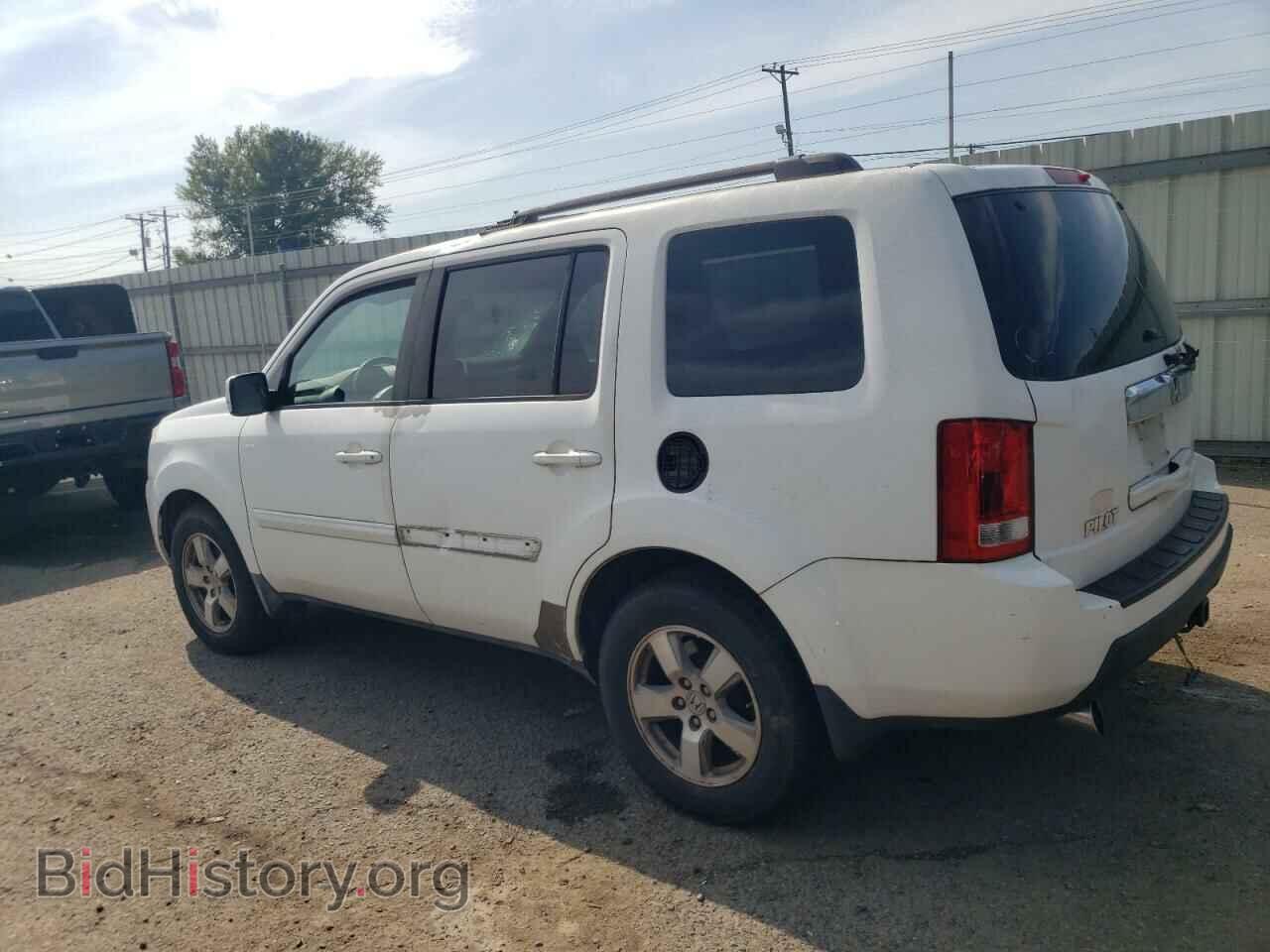2010 HONDA PILOT - VIN: 5FNYF3H49AB007767 - Фото 2