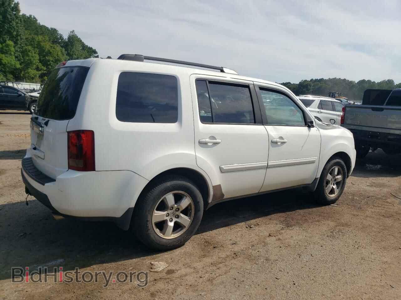 2010 HONDA PILOT - VIN: 5FNYF3H49AB007767 - Фото 3