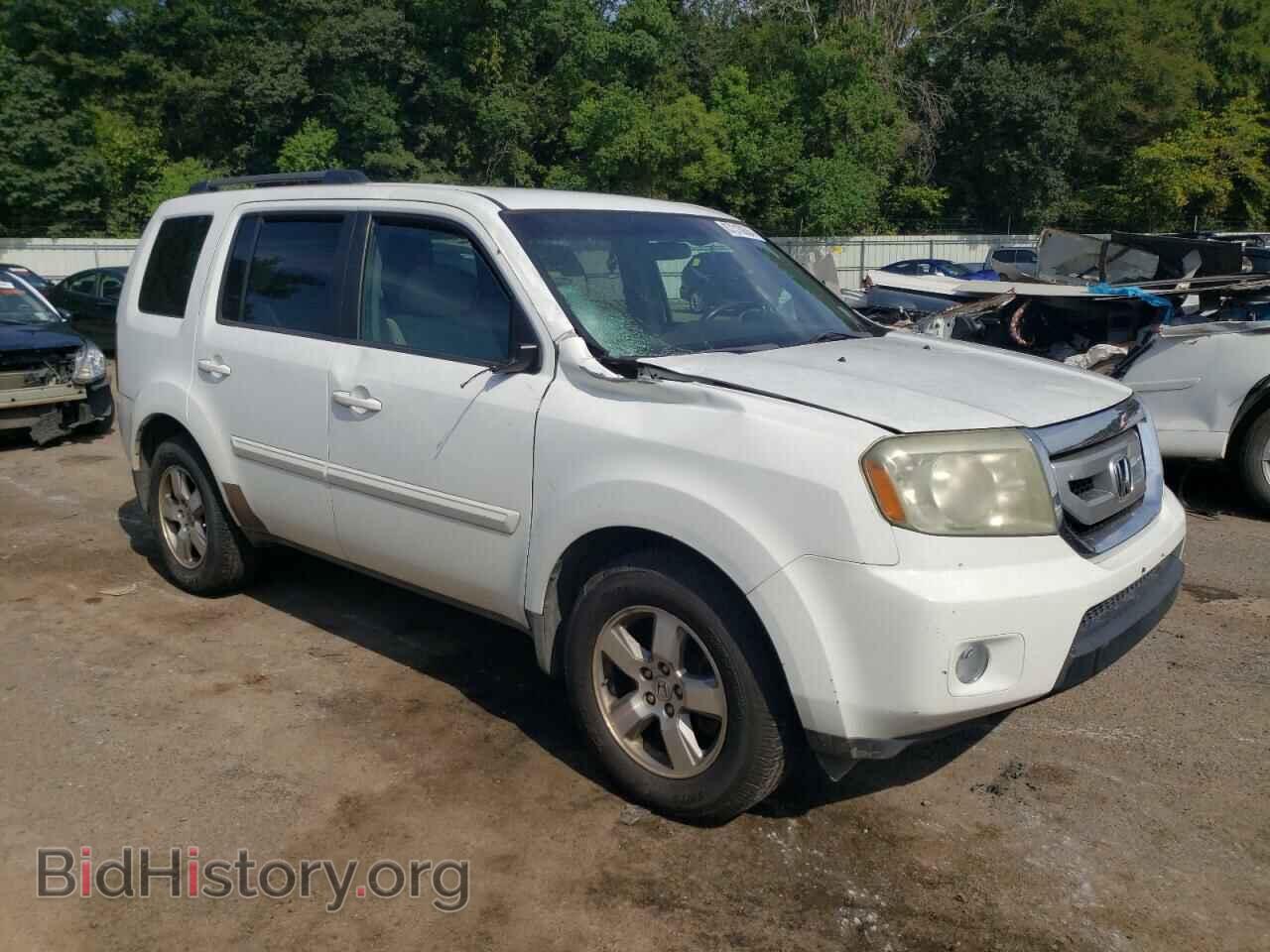 2010 HONDA PILOT - VIN: 5FNYF3H49AB007767 - Фото 4
