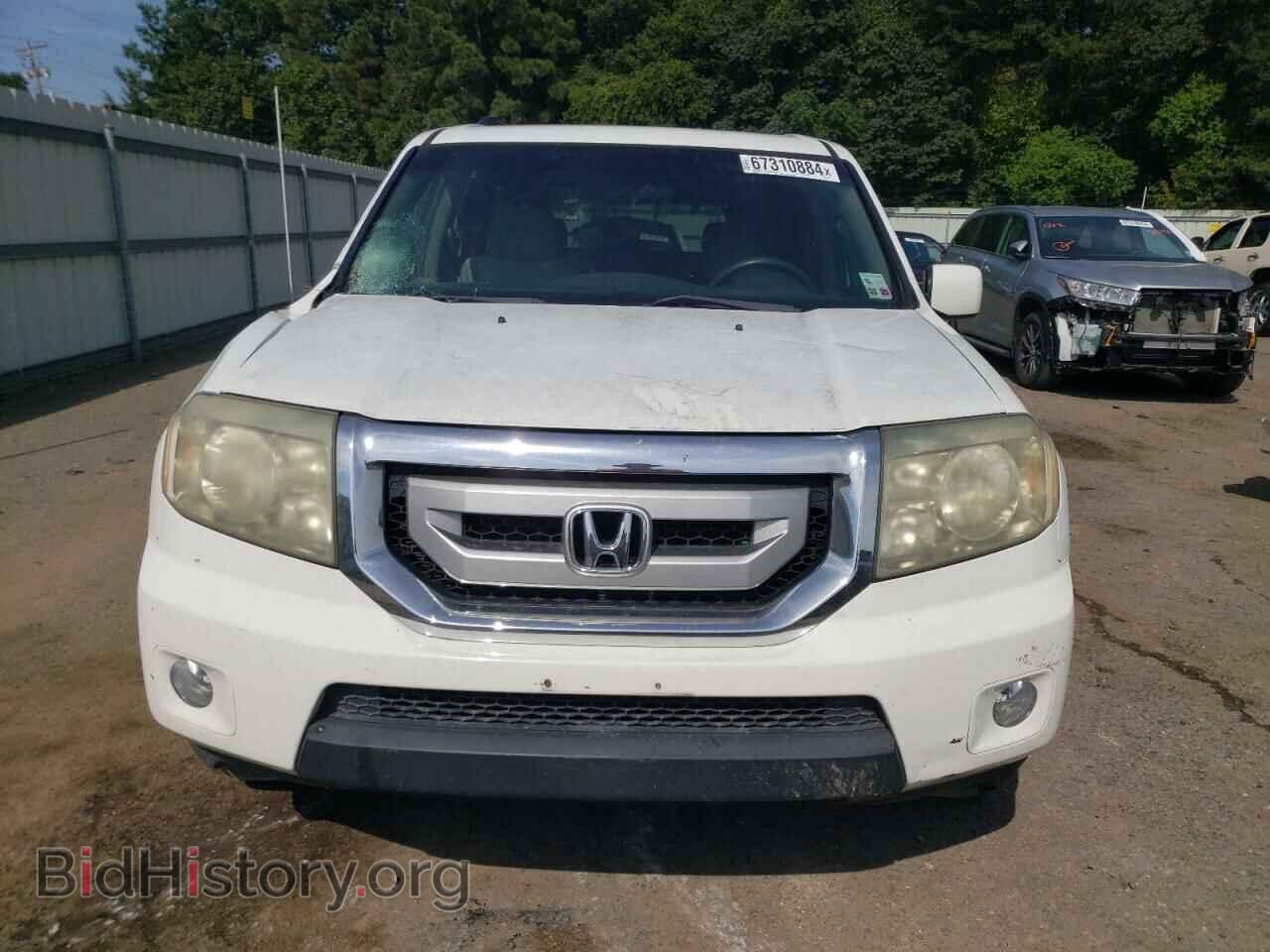 2010 HONDA PILOT - VIN: 5FNYF3H49AB007767 - Фото 5