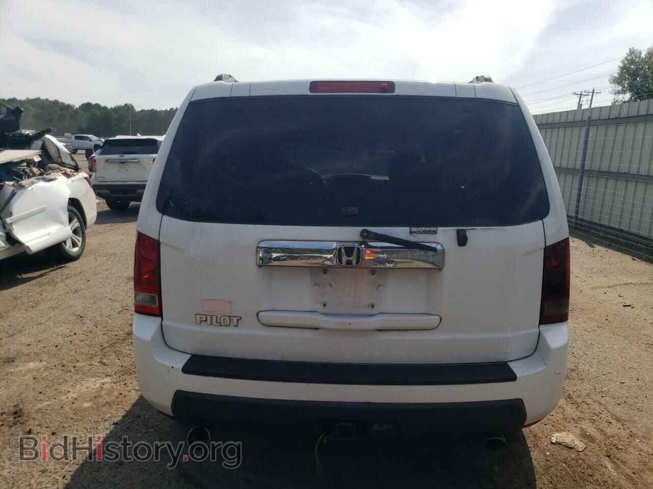 2010 HONDA PILOT - VIN: 5FNYF3H49AB007767 - Фото 6