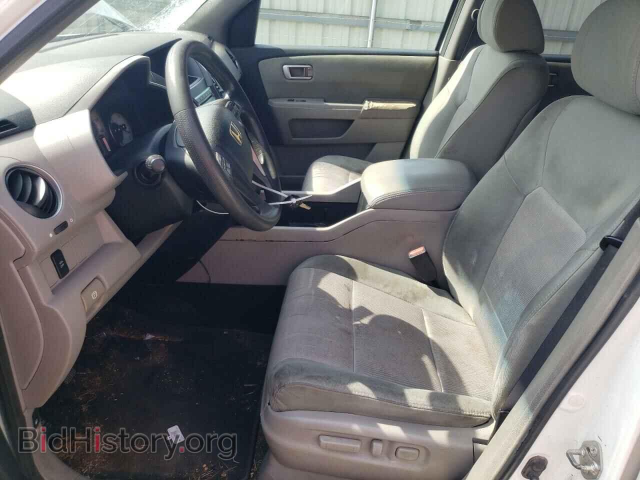 2010 HONDA PILOT - VIN: 5FNYF3H49AB007767 - Фото 7