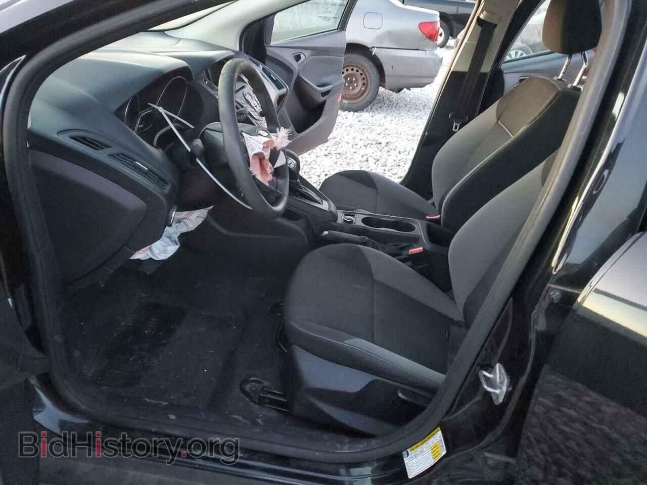 2014 FORD FOCUS - VIN: 1FADP3E20EL160819 - Фото 7