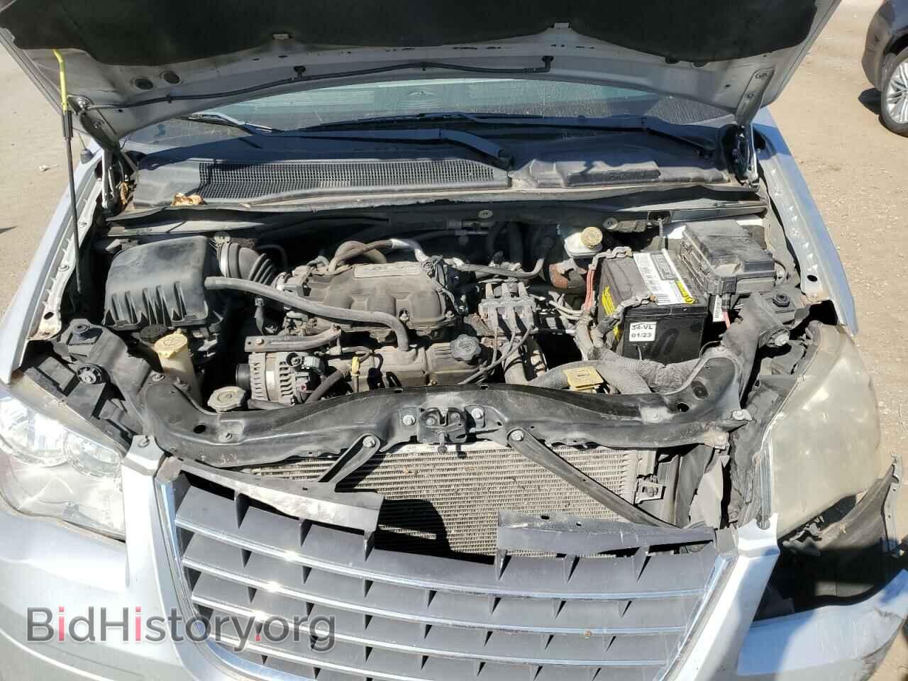 2009 CHRYSLER MINIVAN - VIN: 2A8HR54179R606657 - Фото 12