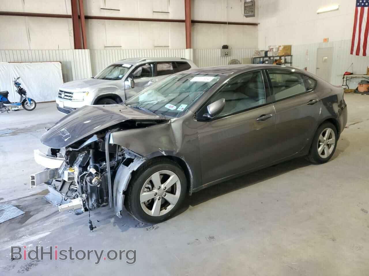 Фотография 1C3CDFBB3FD141511 - DODGE DART 2015