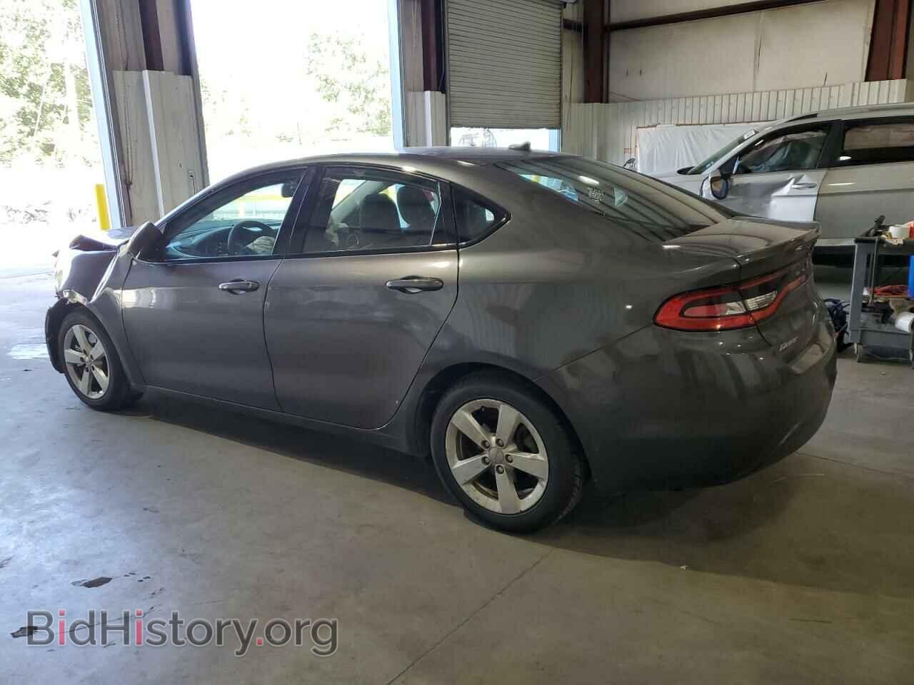 2015 DODGE DART - VIN: 1C3CDFBB3FD141511 - Фото 2