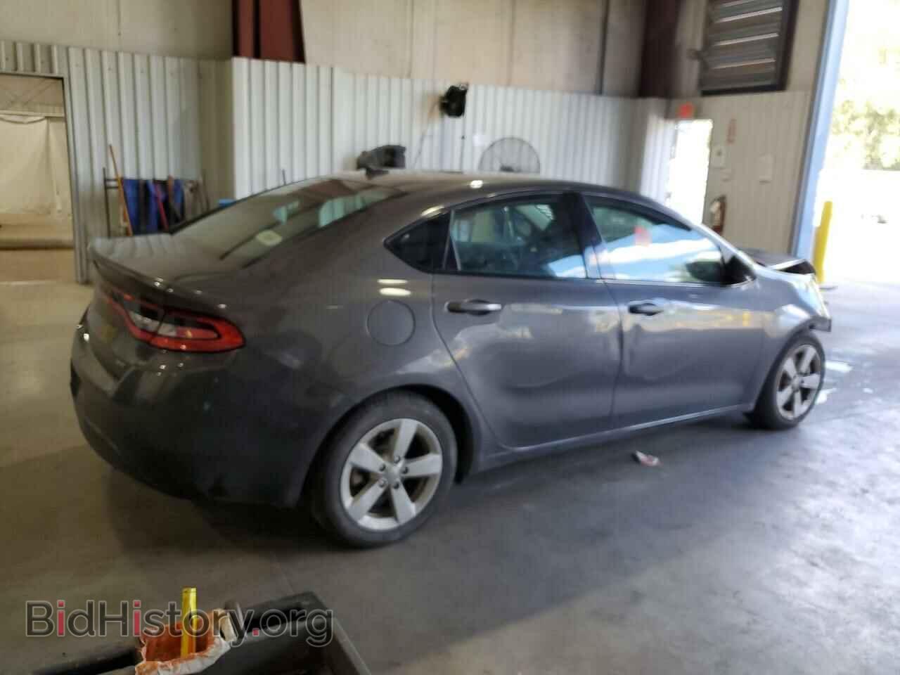 2015 DODGE DART - VIN: 1C3CDFBB3FD141511 - Фото 3