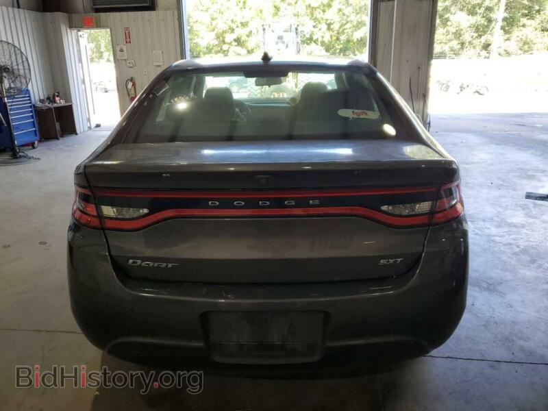 2015 Dodge DART (VIN 1C3CDFBB3FD141511) — photo 6 of 12