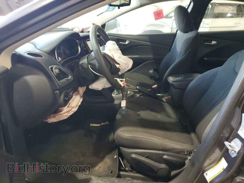 2015 Dodge DART (VIN 1C3CDFBB3FD141511) — photo 7 of 12