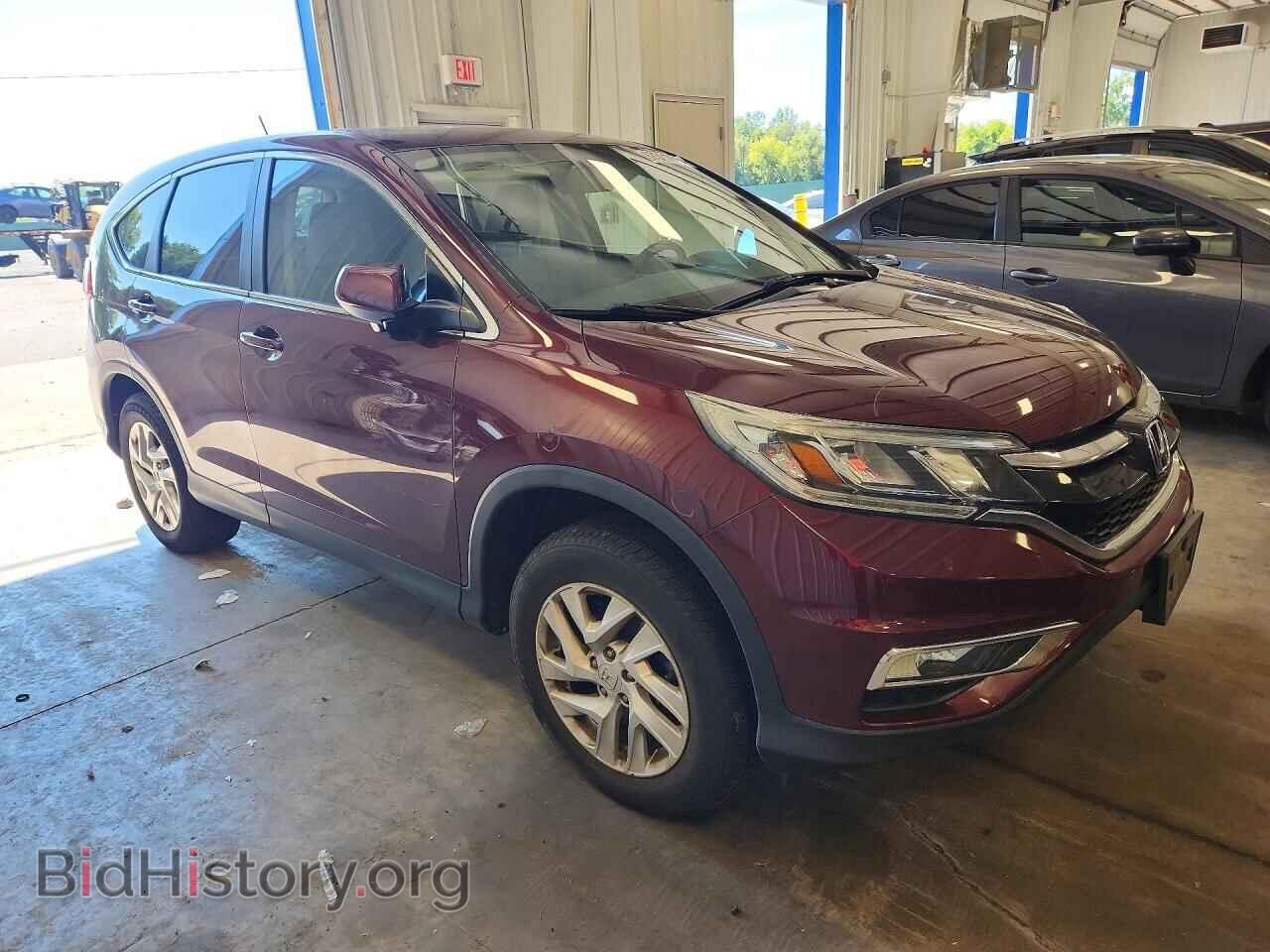 2015 HONDA CRV - VIN: 5J6RM4H53FL055501 - Фото 4