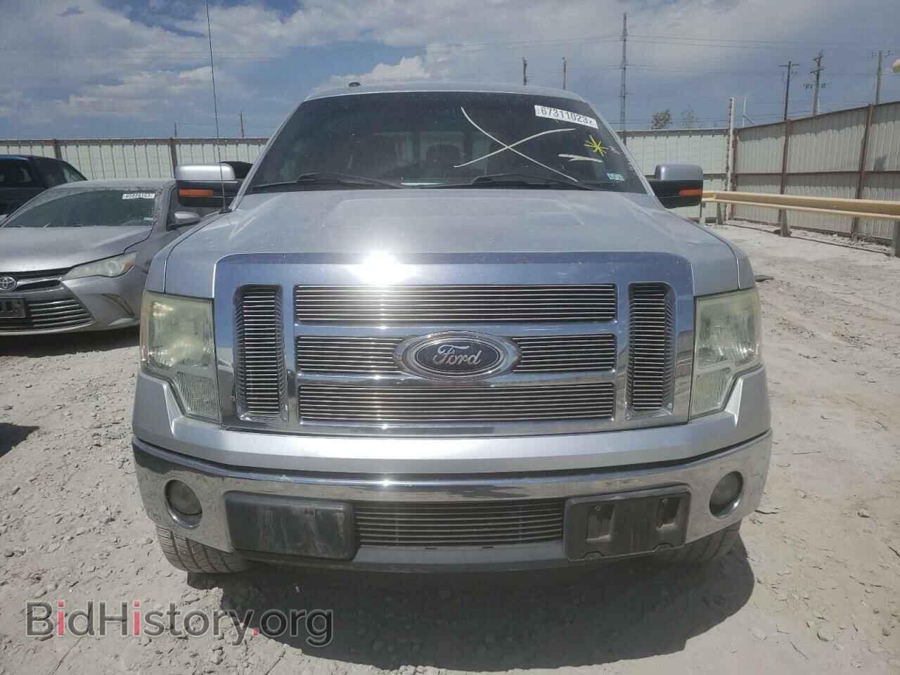 2012 FORD F-150 - VIN: 1FTFW1CT6CFB63404 - Фото 5