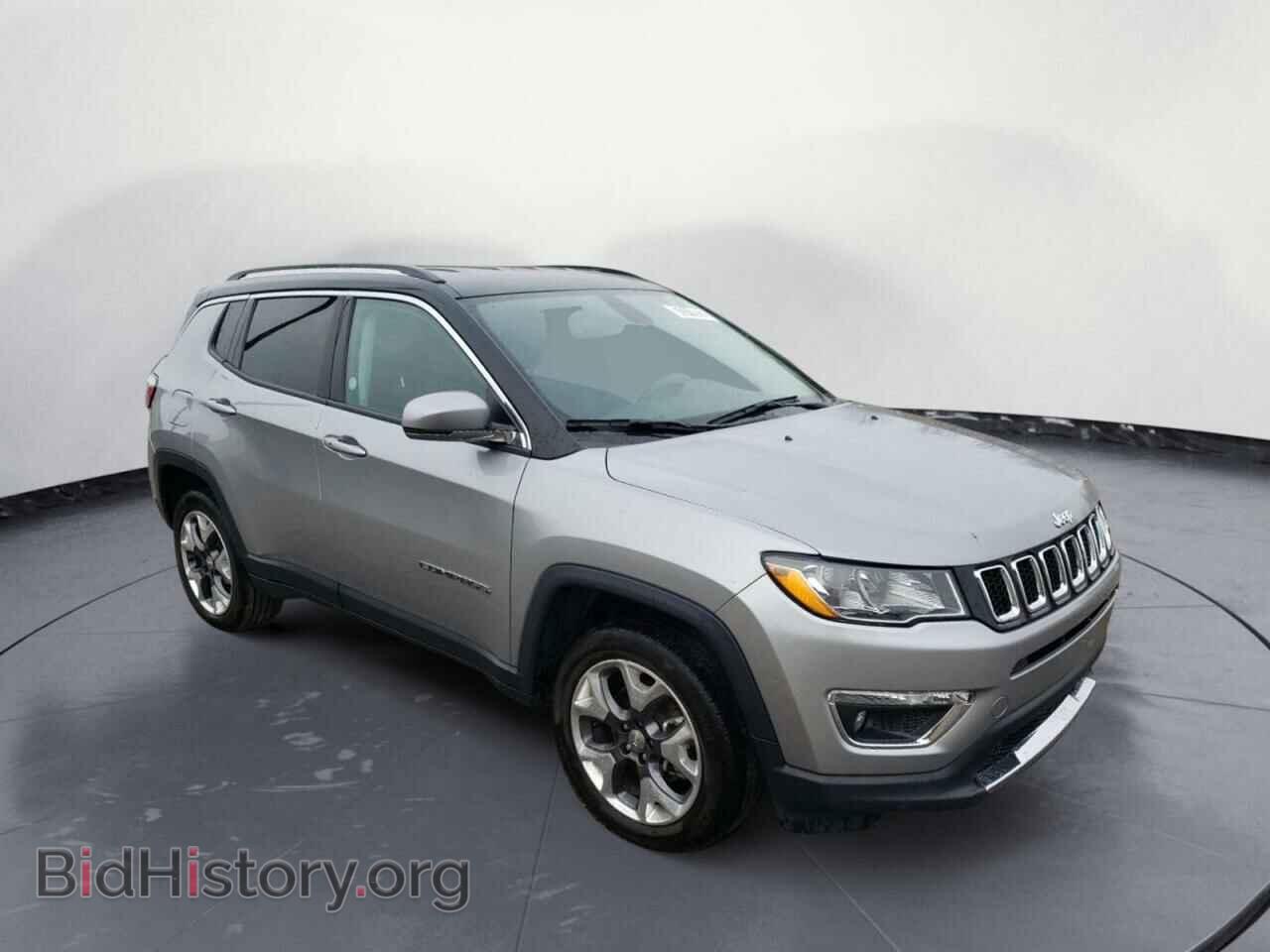2020 JEEP COMPASS - VIN: 3C4NJDCB3LT133057 - Photo 4