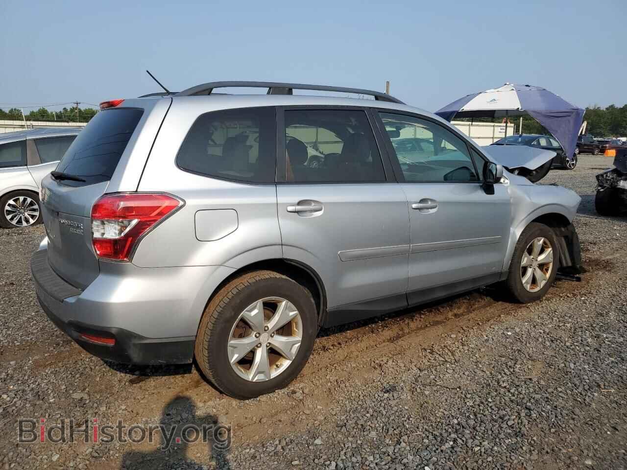 2014 SUBARU FORESTER - VIN: JF2SJAEC0EH530364 - Фото 3