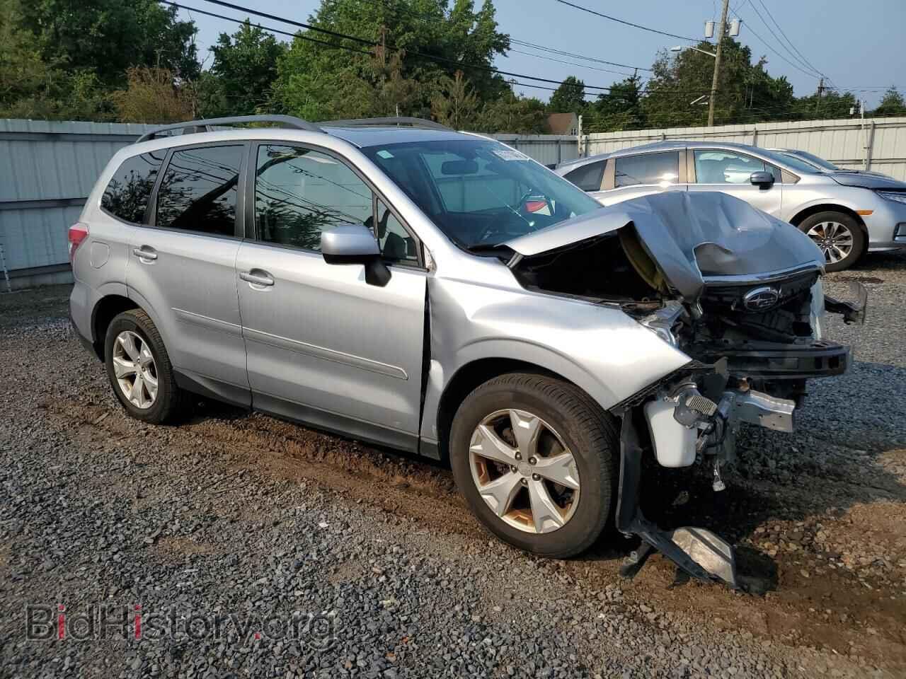 2014 SUBARU FORESTER - VIN: JF2SJAEC0EH530364 - Фото 4
