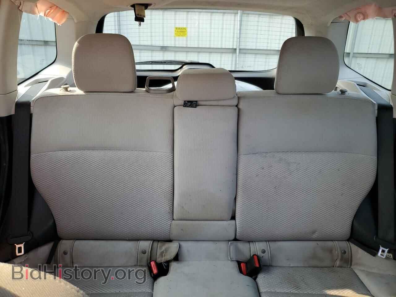 2014 SUBARU FORESTER - VIN: JF2SJAEC0EH530364 - Фото 10