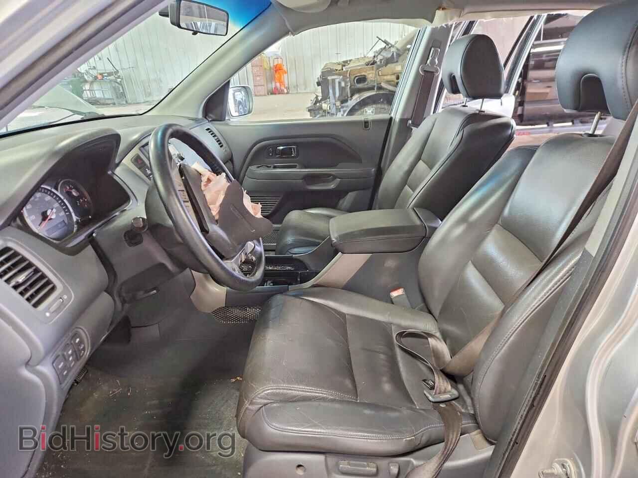 2007 HONDA PILOT - VIN: 5FNYF18547B006824 - Фото 7