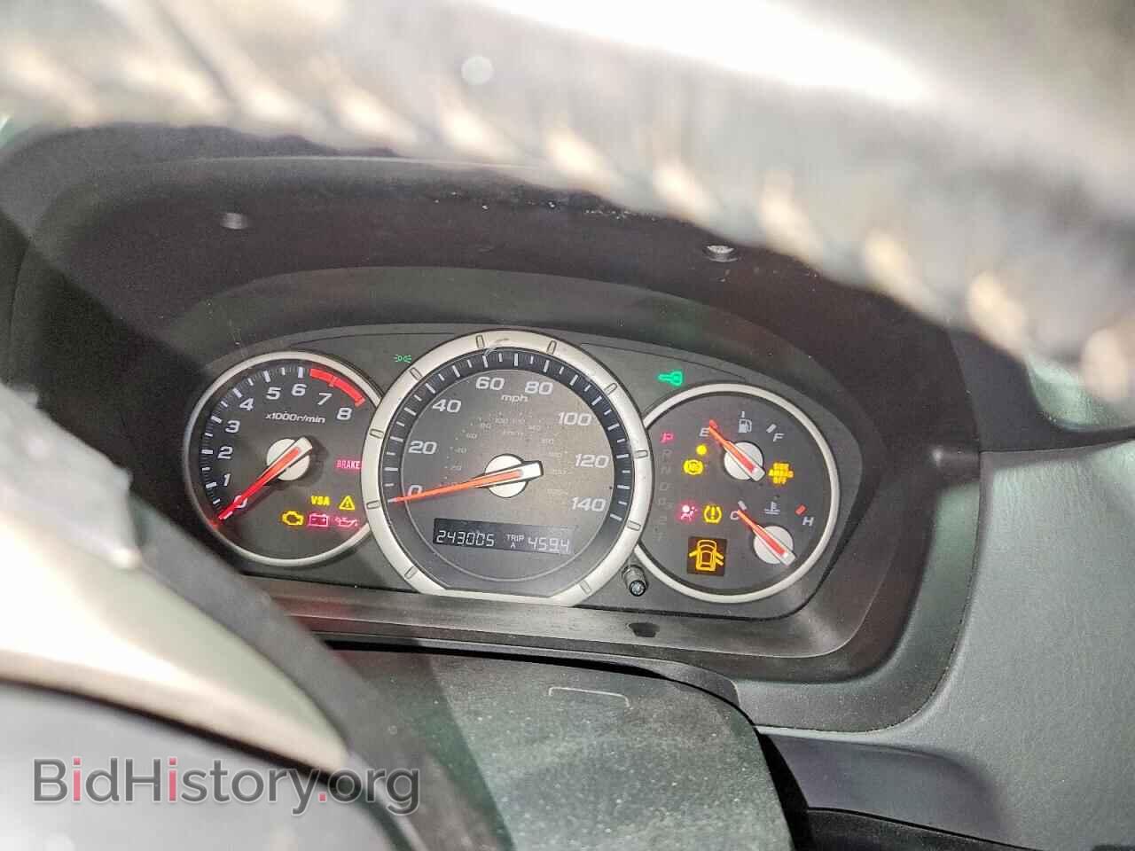 2007 HONDA PILOT - VIN: 5FNYF18547B006824 - Фото 9