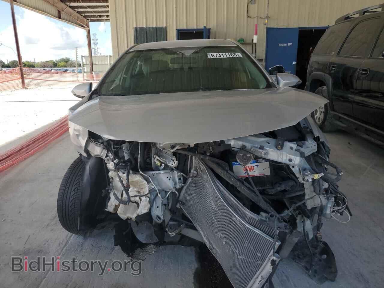 2014 TOYOTA COROLLA - VIN: 2T1BURHE4EC224869 - Фото 5
