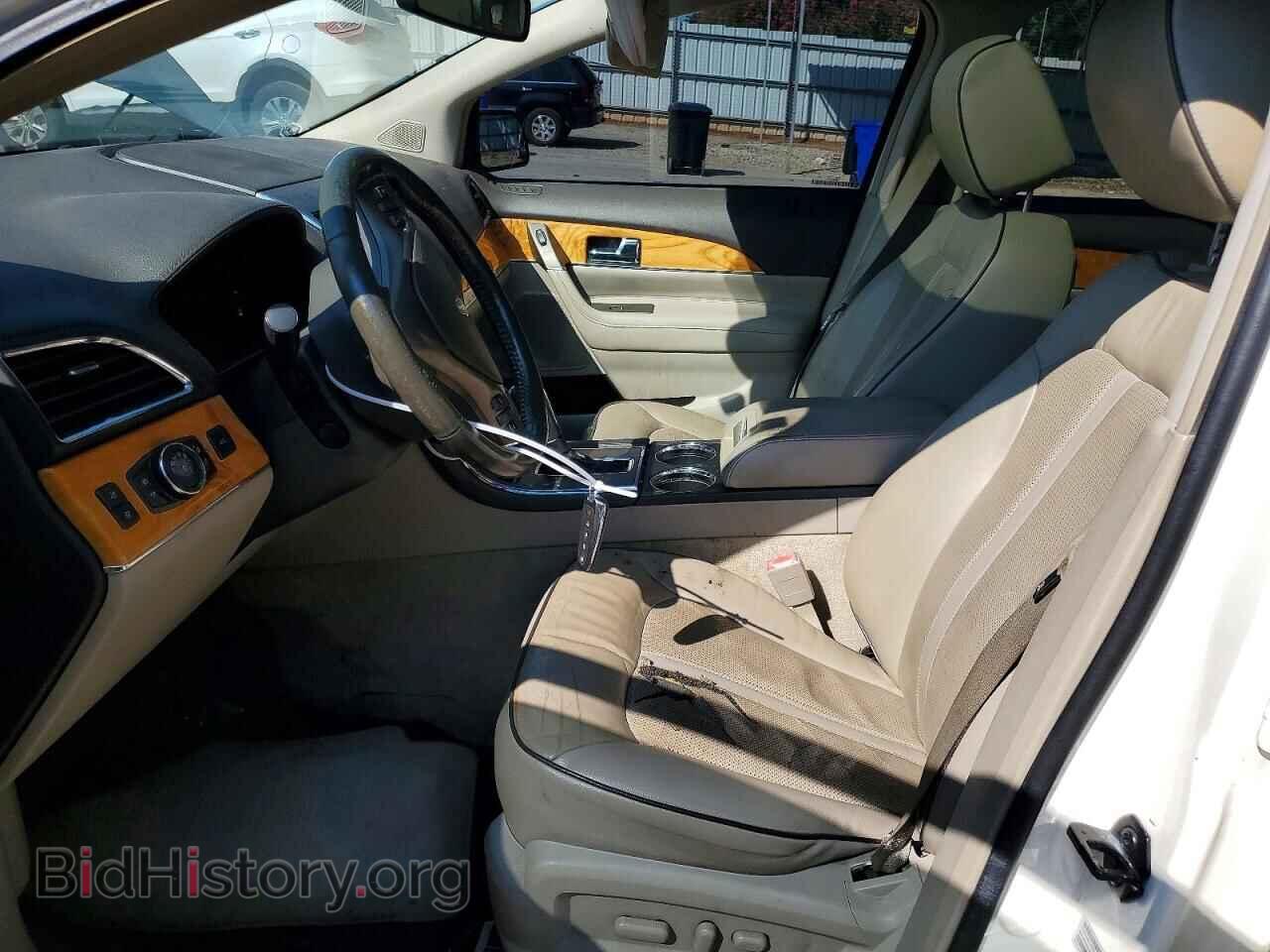 2013 LINCOLN MKX - VIN: 2LMDJ8JK4DBL60440 - Фото 7