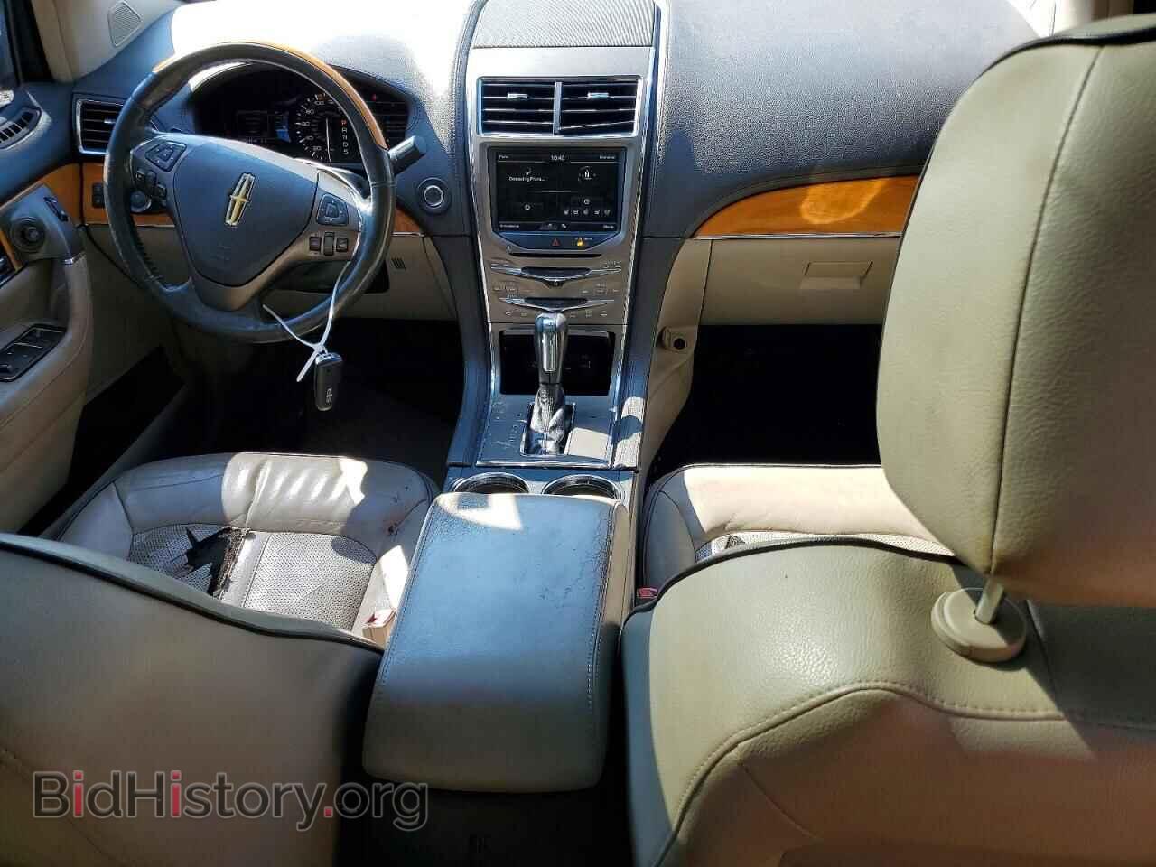 2013 LINCOLN MKX - VIN: 2LMDJ8JK4DBL60440 - Фото 8
