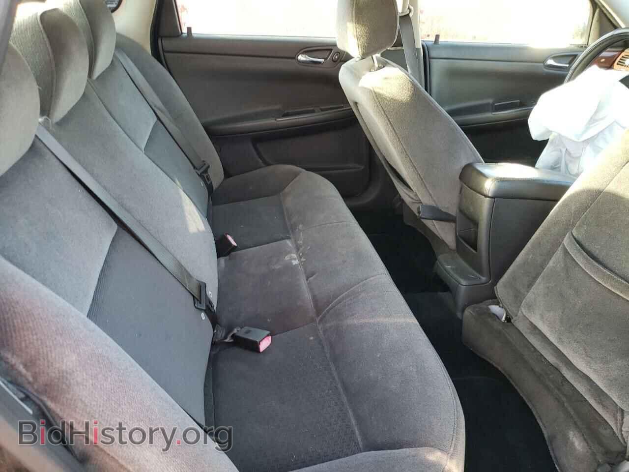 2007 CHEVROLET IMPALA - VIN: 2G1WB58K679143552 - Фото 6