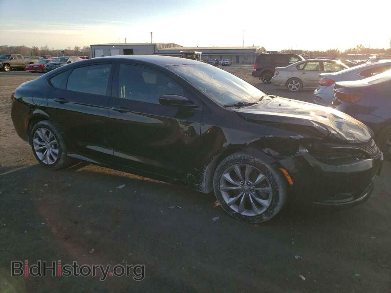 2015 CHRYSLER 200 - VIN: 1C3CCCBG2FN672013 - Фото 4