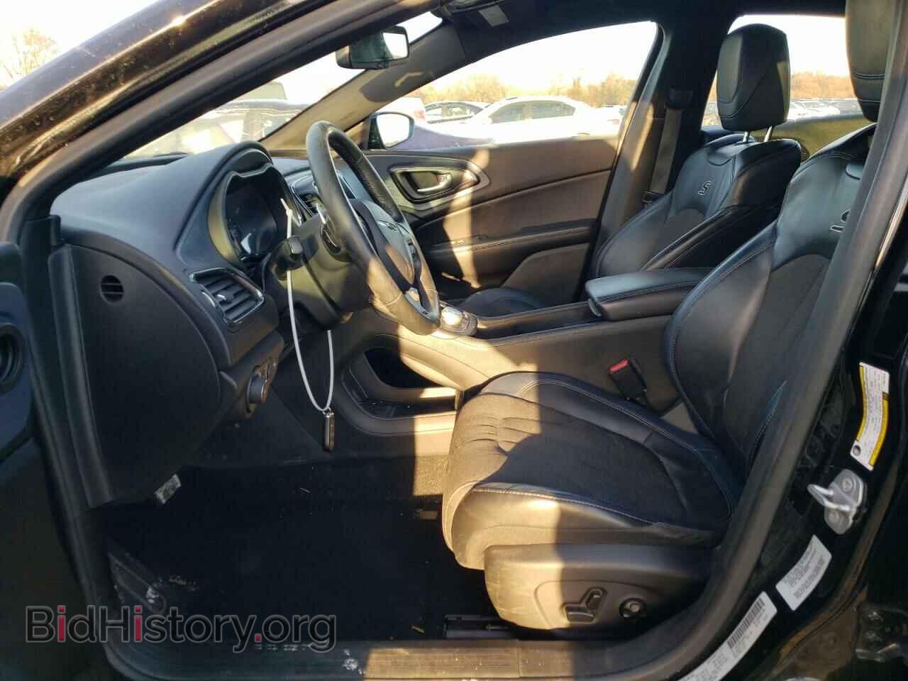 2015 CHRYSLER 200 - VIN: 1C3CCCBG2FN672013 - Фото 7