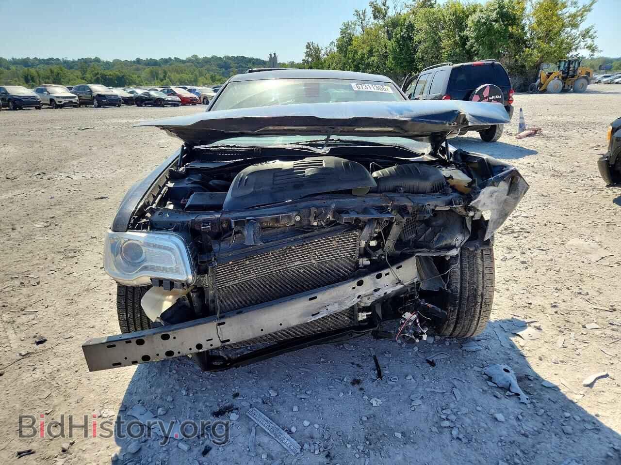 2015 CHRYSLER 300 - VIN: 2C3CCARG8FH842376 - Photo 5