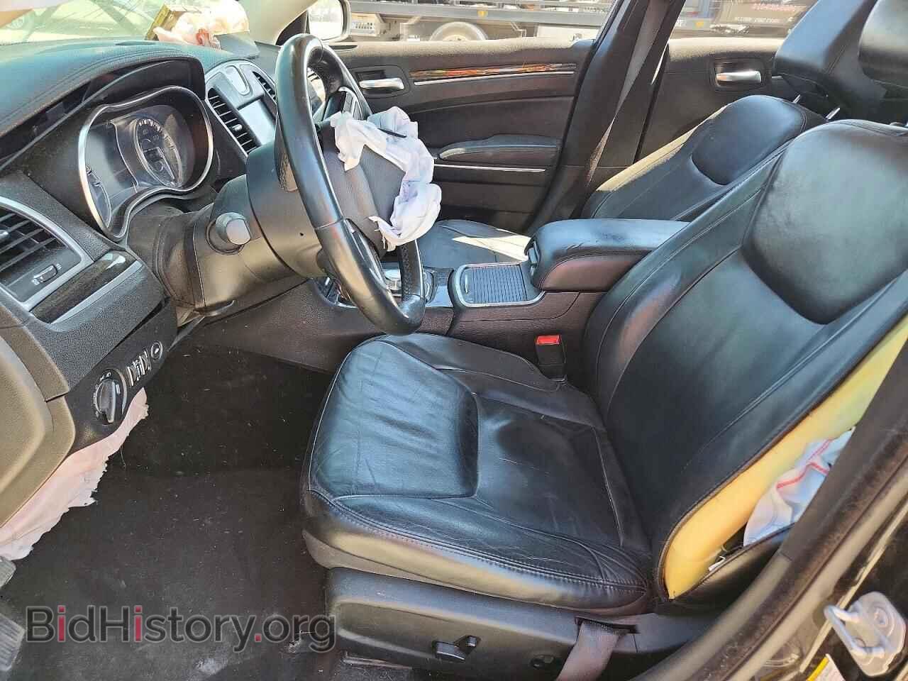 2015 CHRYSLER 300 - VIN: 2C3CCARG8FH842376 - Photo 7