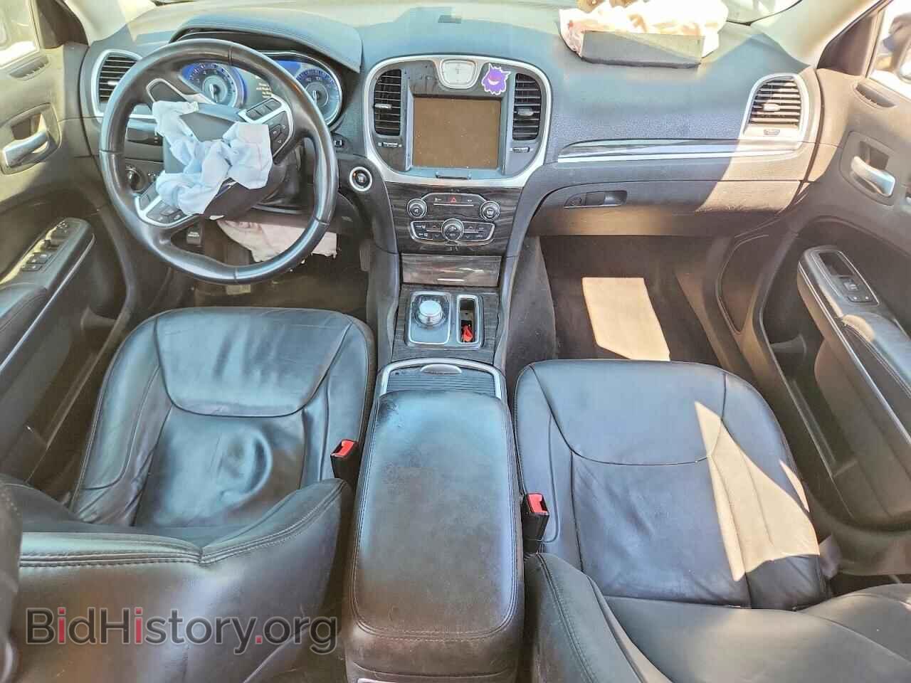 2015 CHRYSLER 300 - VIN: 2C3CCARG8FH842376 - Photo 8