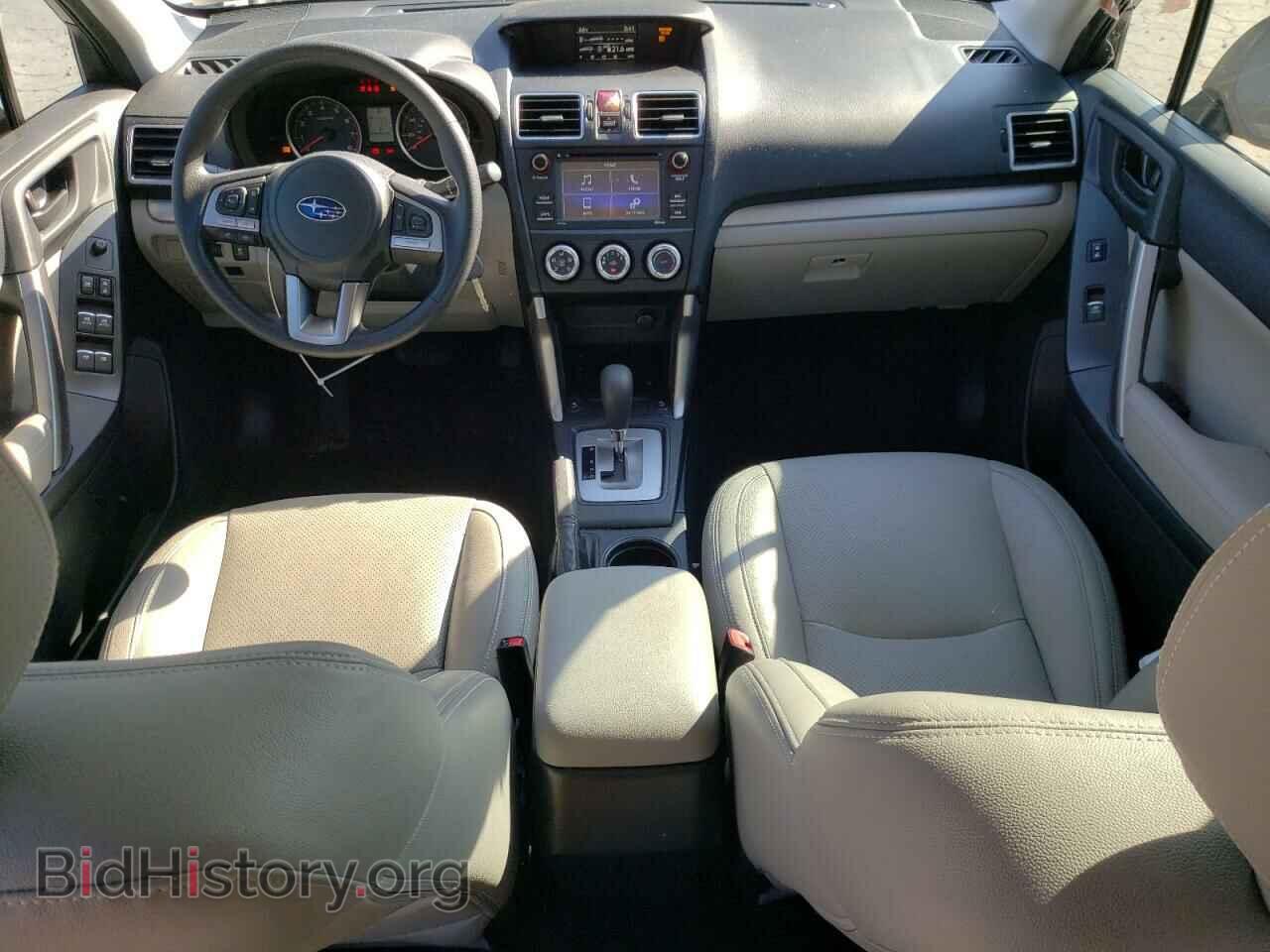 2018 SUBARU FORESTER - VIN: JF2SJABC5JH575928 - Фото 8