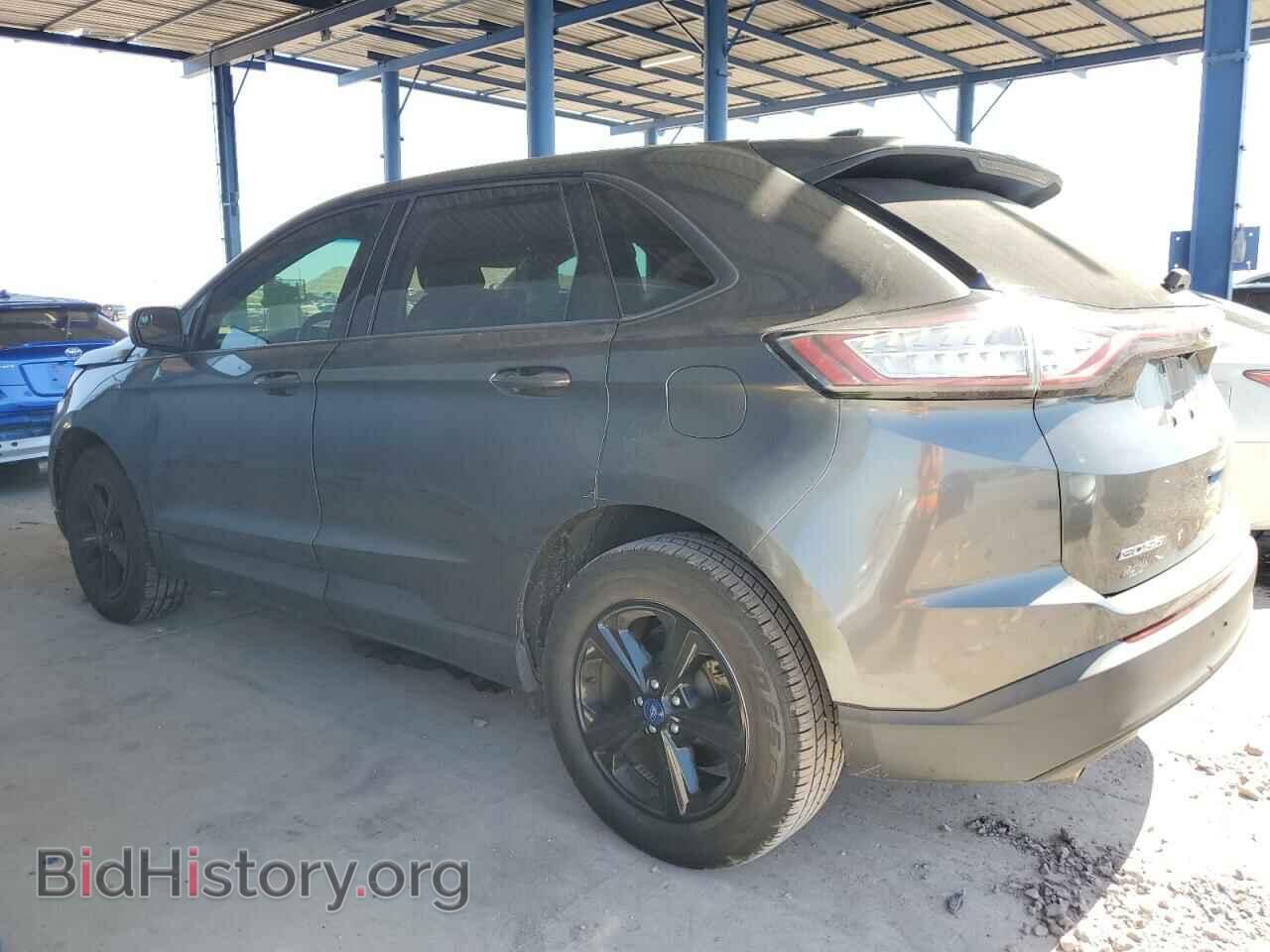 2016 FORD EDGE - VIN: 2FMPK3G99GBC53028 - Фото 2