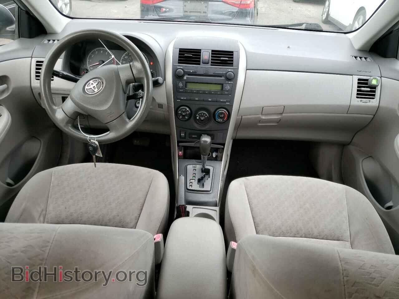 2009 TOYOTA COROLLA - VIN: JTDBL40E899055680 - Фото 8