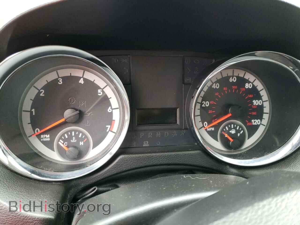 2015 DODGE CARAVAN - VIN: 2C4RDGBG7FR510598 - Фото 9