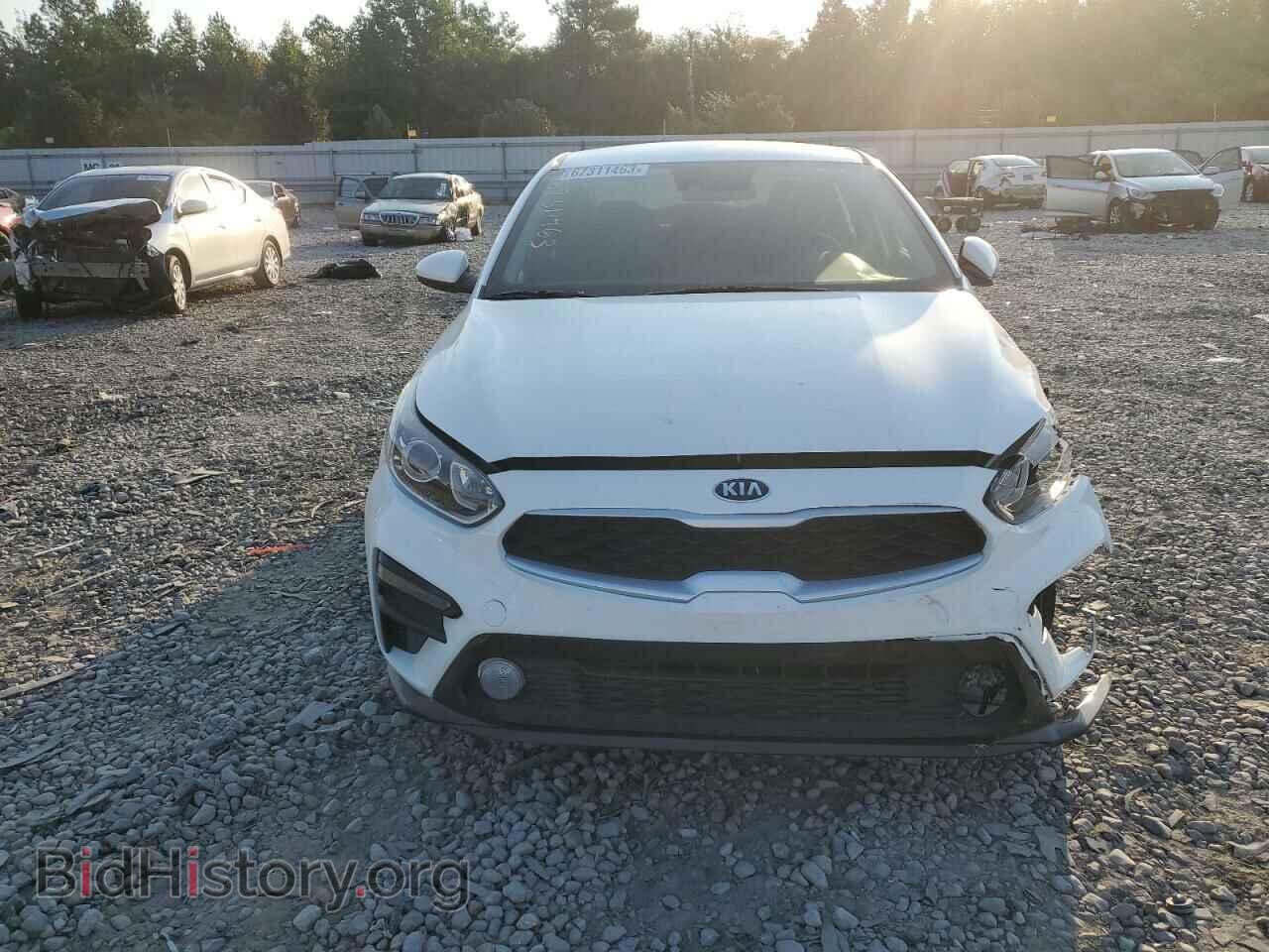 2021 KIA FORTE - VIN: 3KPF24AD4ME389039 - Фото 5