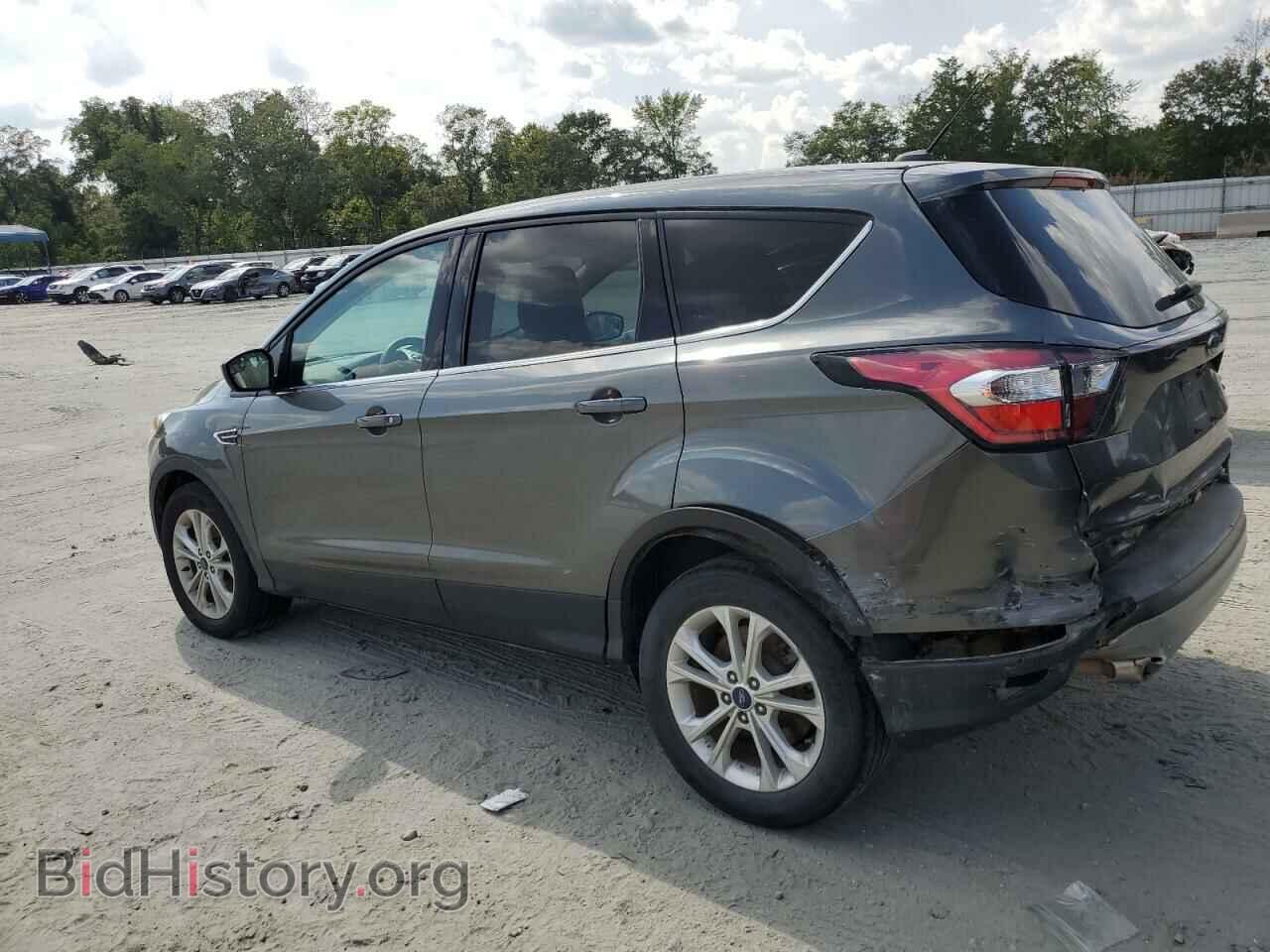 2017 FORD ESCAPE - VIN: 1FMCU0G94HUB85787 - Фото 2