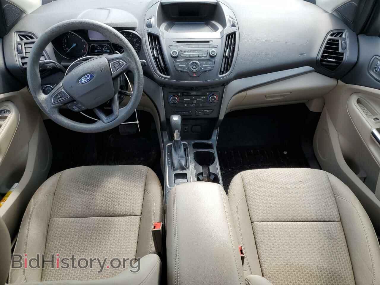 2017 FORD ESCAPE - VIN: 1FMCU0G94HUB85787 - Фото 8