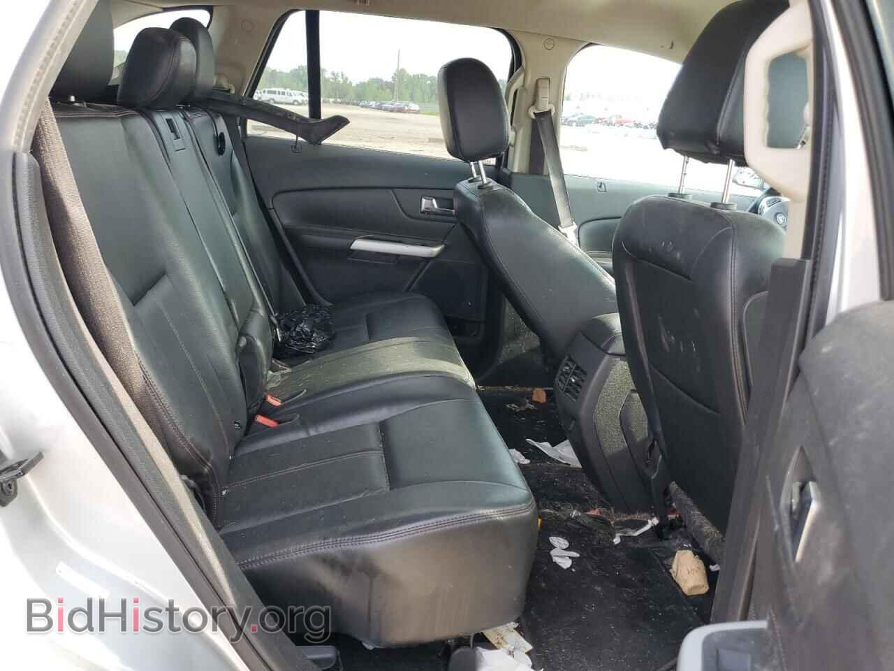 2013 FORD EDGE - VIN: 2FMDK3JC1DBB86606 - Фото 11