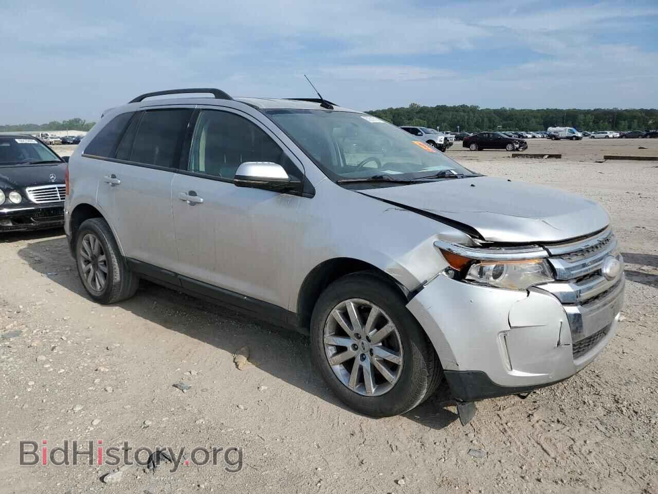 2013 FORD EDGE - VIN: 2FMDK3JC1DBB86606 - Фото 4