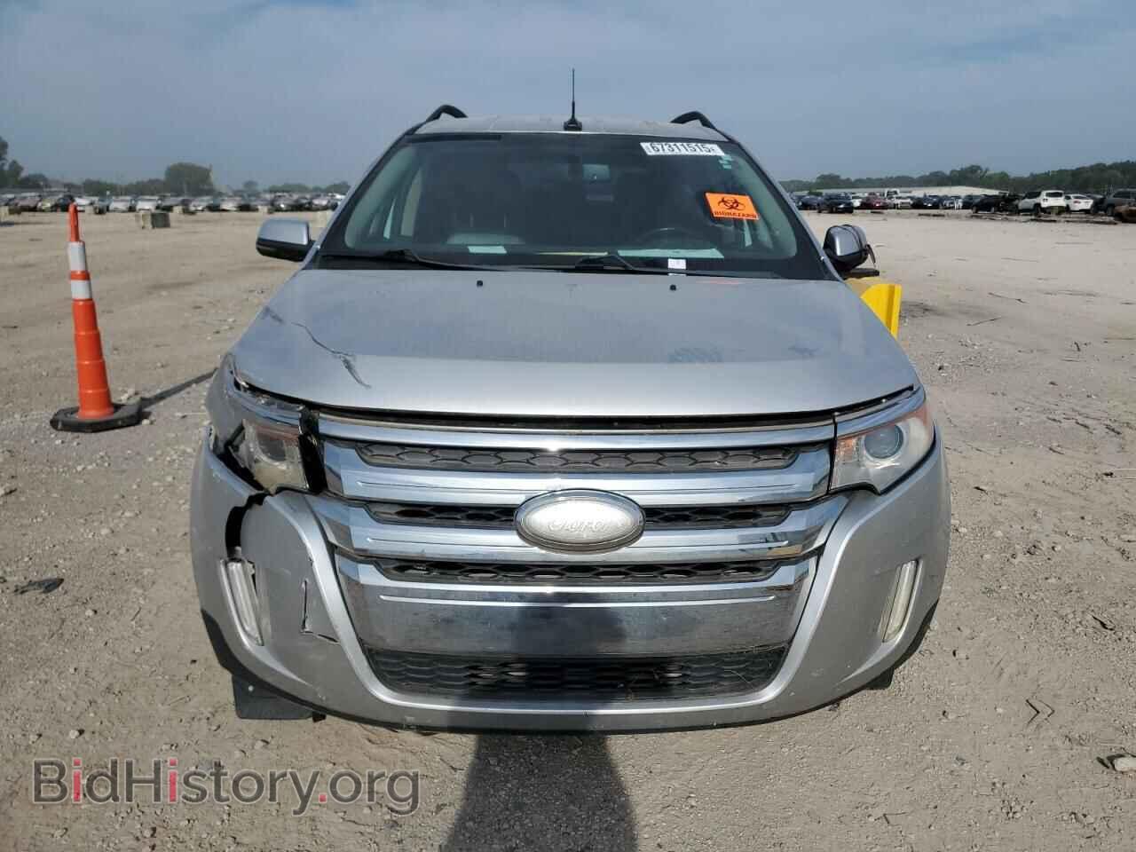 2013 FORD EDGE - VIN: 2FMDK3JC1DBB86606 - Фото 5
